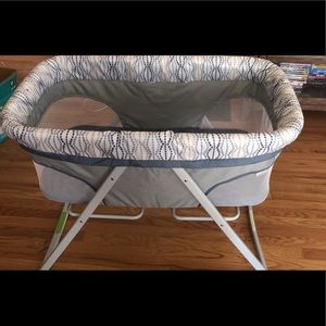 Ingenuity Bassinet for newborns and babies